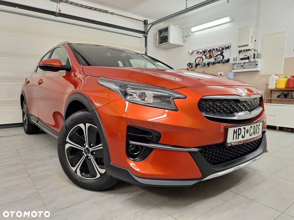 Kia XCeed 1.6 GDI PHEV Business Line DCT - 1