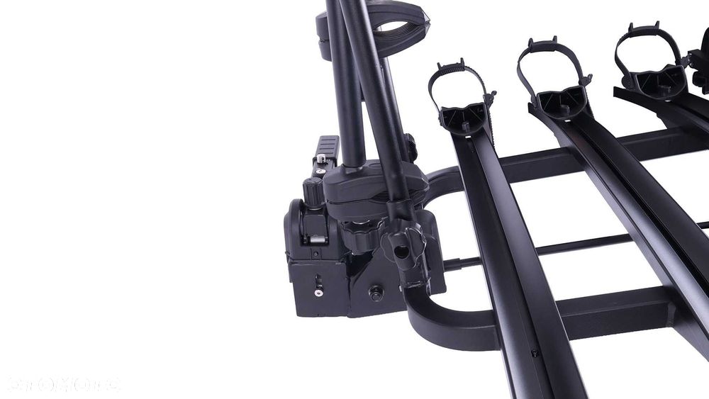 Atlas 3 - bagażnik na hak na 3 rowery 60 kg uchylany - 7