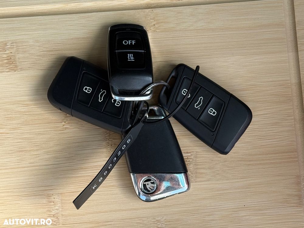 Skoda Kodiaq 2.0 TDI 4X4 DSG Sportline - 27