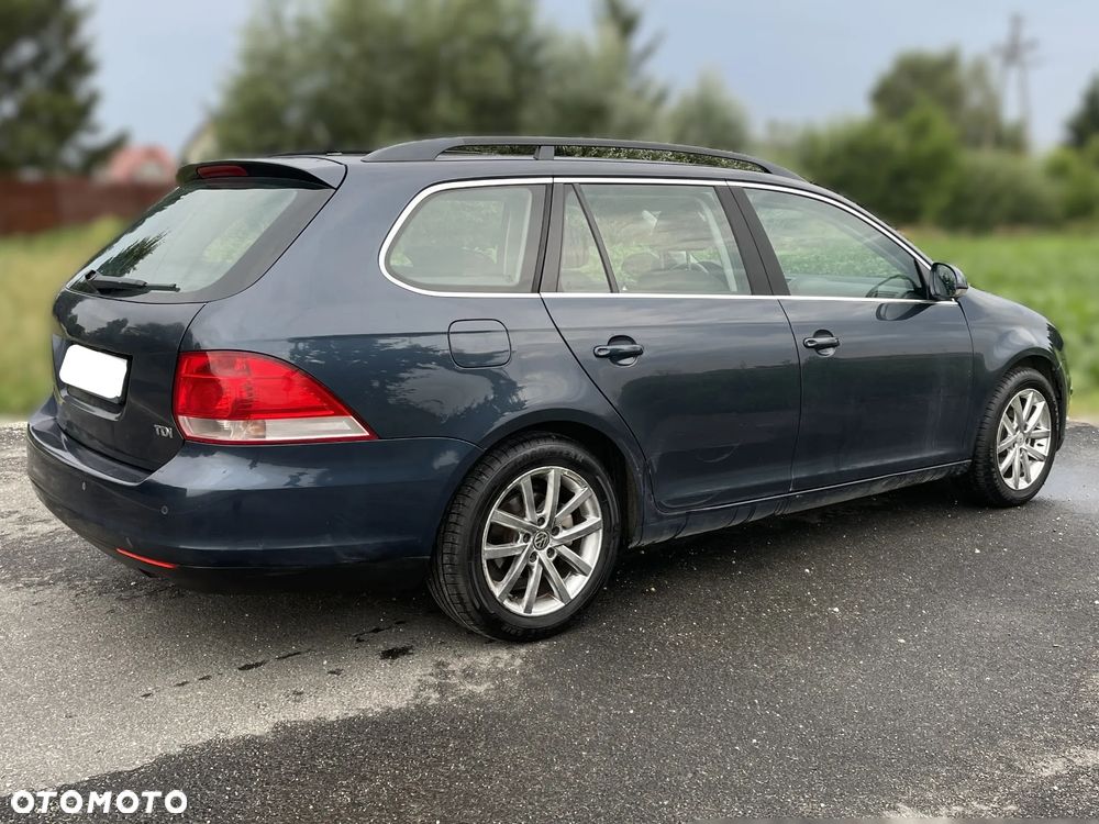 Volkswagen Golf 1.9 TDI DPF Comfortline - 5