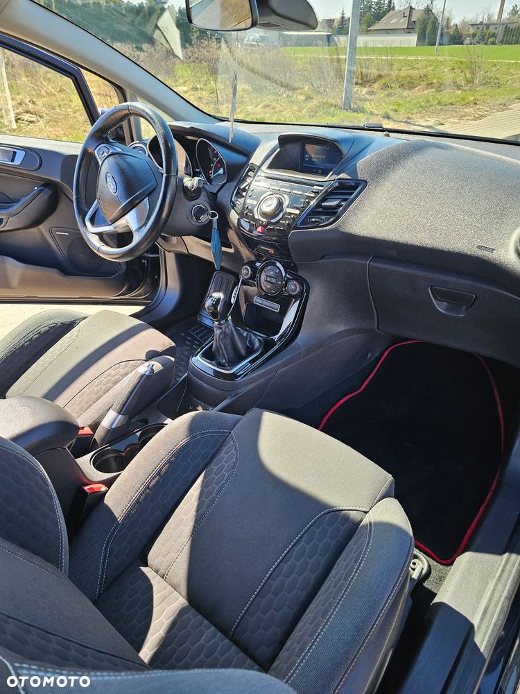 Ford Fiesta 1.0 EcoBoost STart-Stop ST-LINE - 21