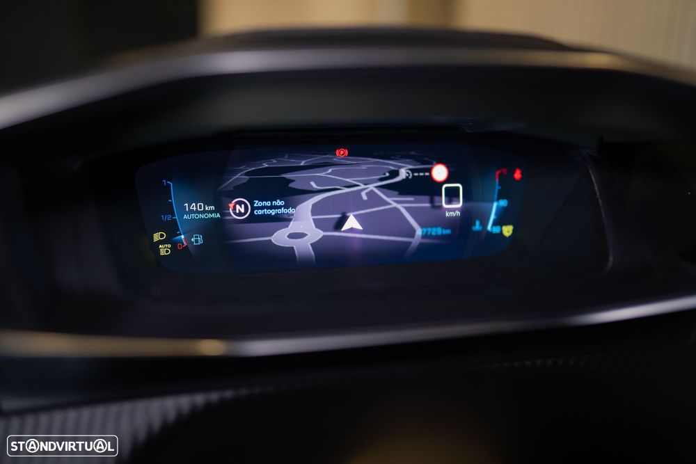 Peugeot 208 1.2 PureTech GT Line - 36