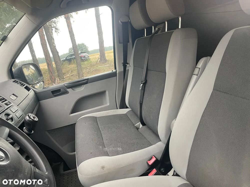Volkswagen Transporter T5 lift 2.0 TDI - 8