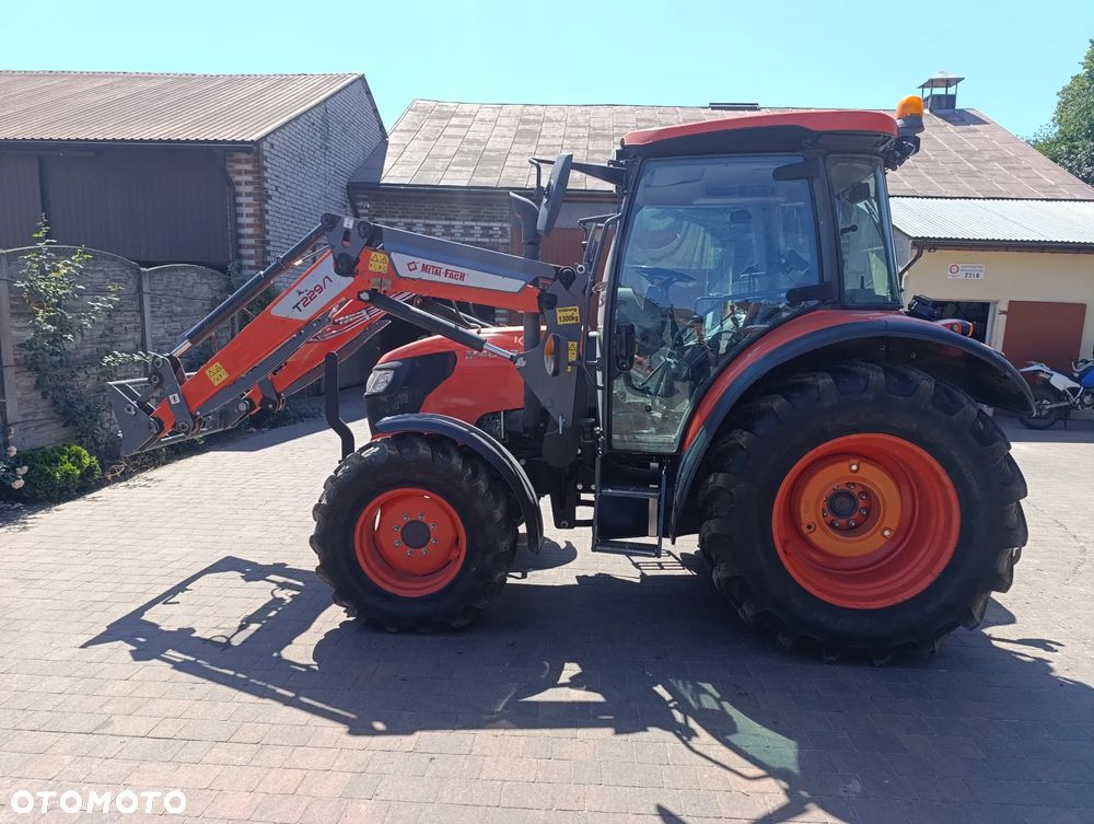 Kubota M4073 - 1