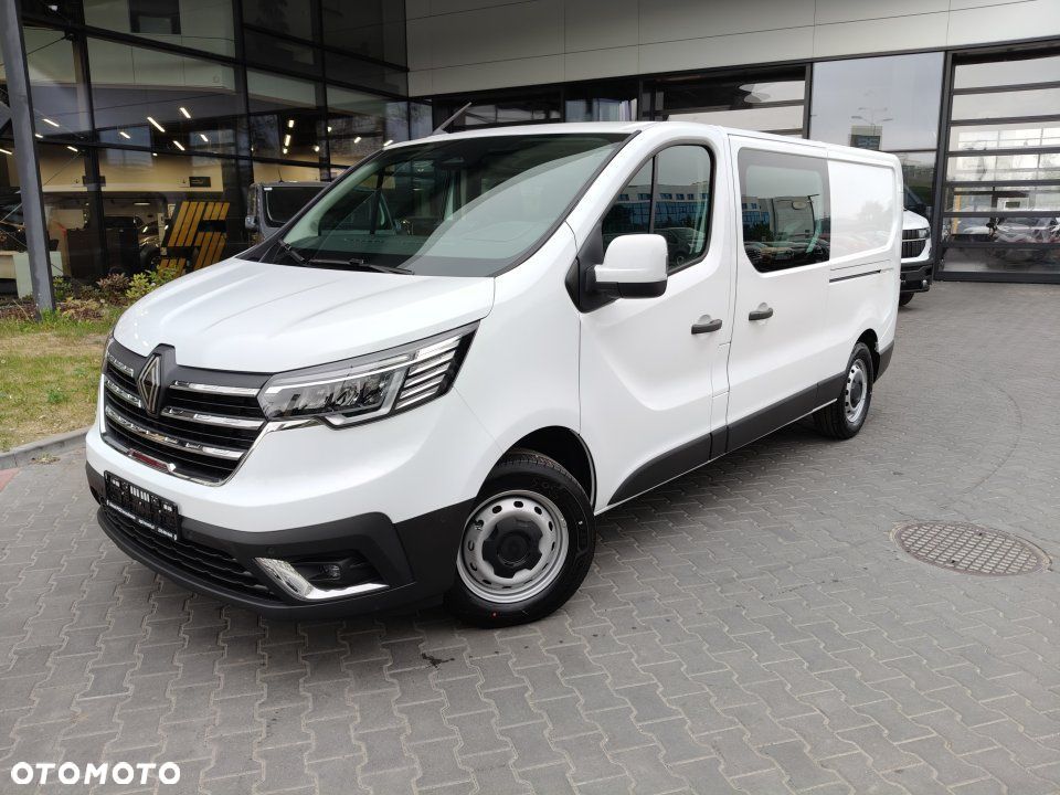Renault Trafic - 1