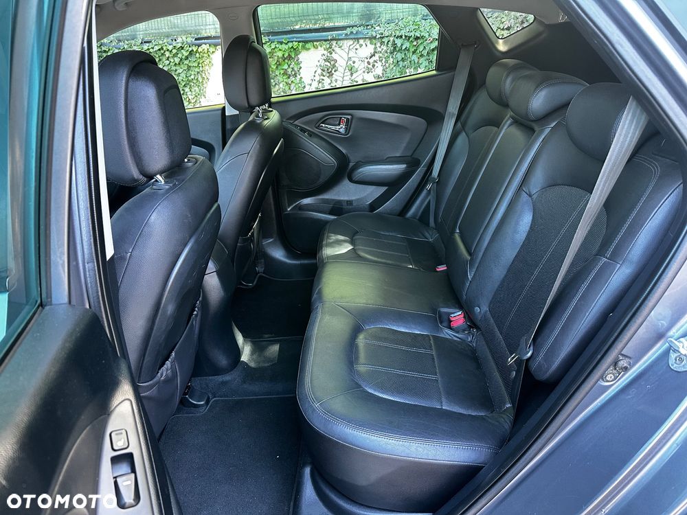 Hyundai ix35 2.0 CRDi 2WD Trend - 15