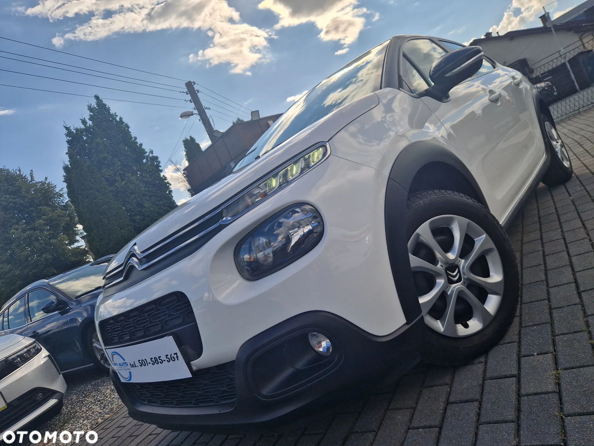 Citroën C3 1.2 PureTech Feel - 1