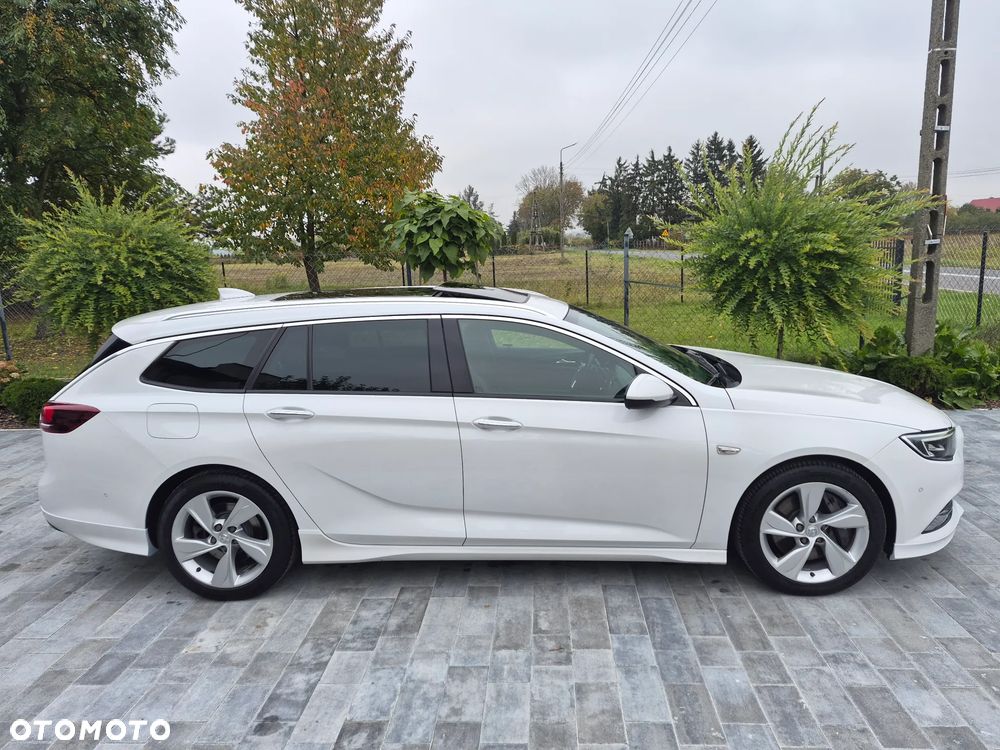 Opel Insignia 2017 photo 3