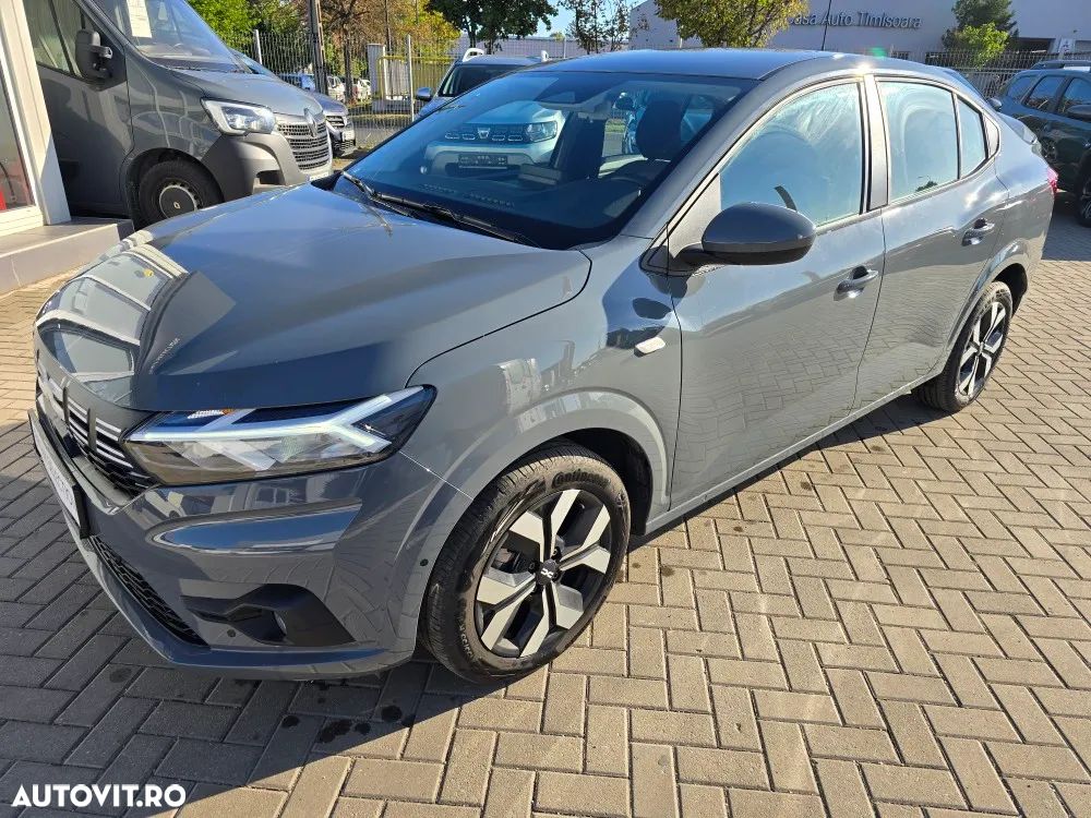 Dacia Logan TCe 90 CVT Prestige - 1