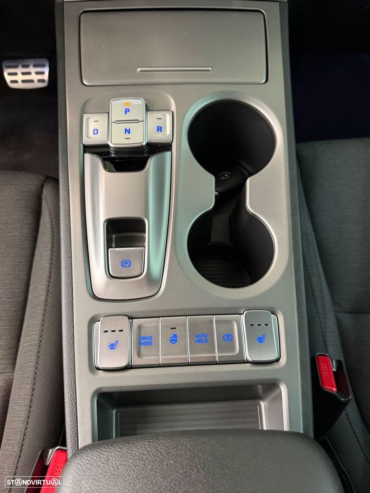 Hyundai Kauai 39 kWh Premium - 10