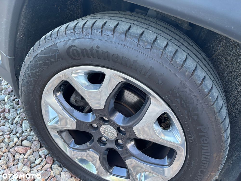 Jeep Compass 1.6 MultiJet Limited - 11