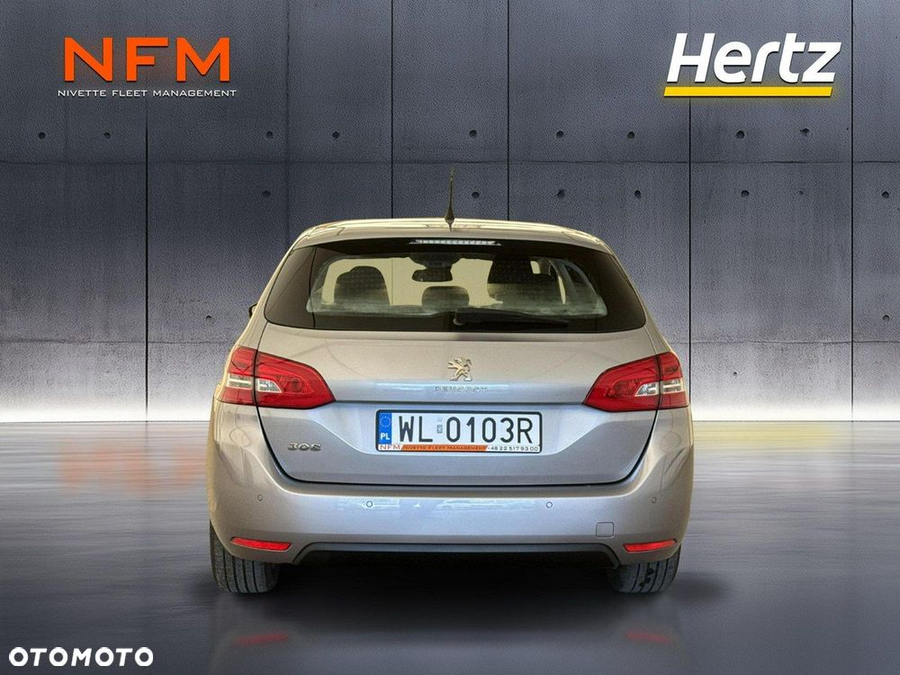 Peugeot 308 - 9