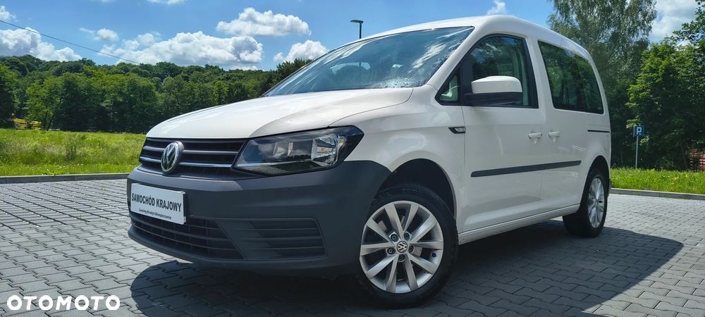 Volkswagen Caddy 2.0 TDI Trendline - 3