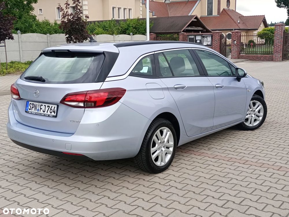 Opel Astra 1.4 Turbo Innovation - 3