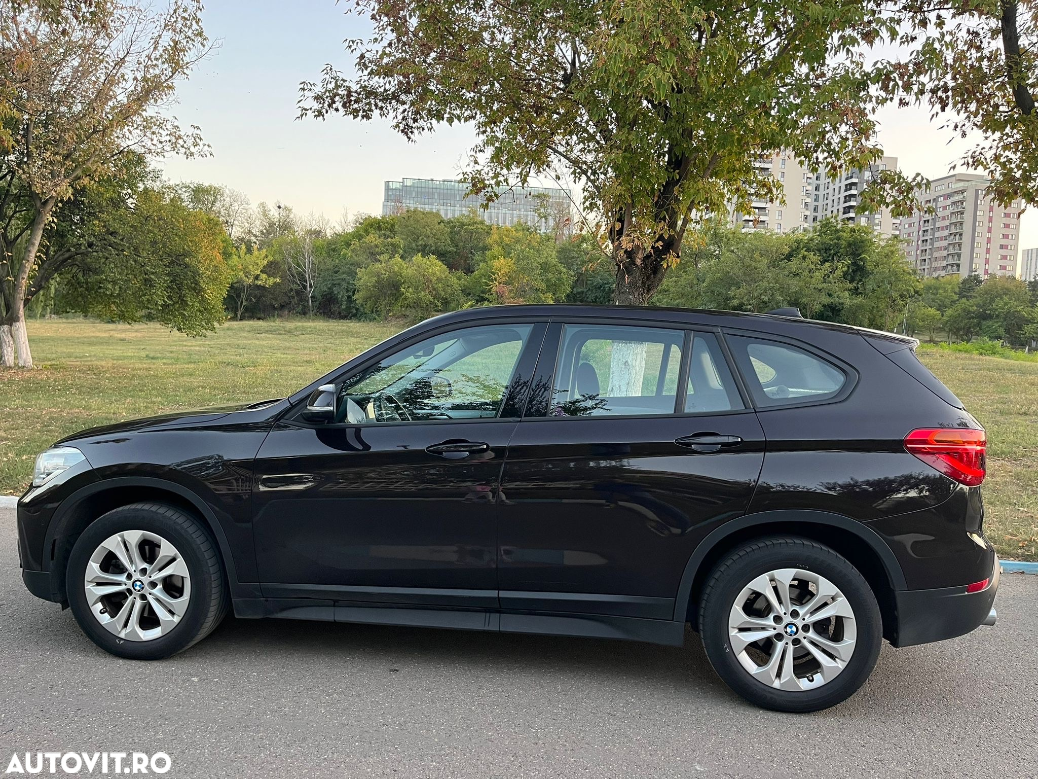 BMW X1 sDrive18d Aut. - 3