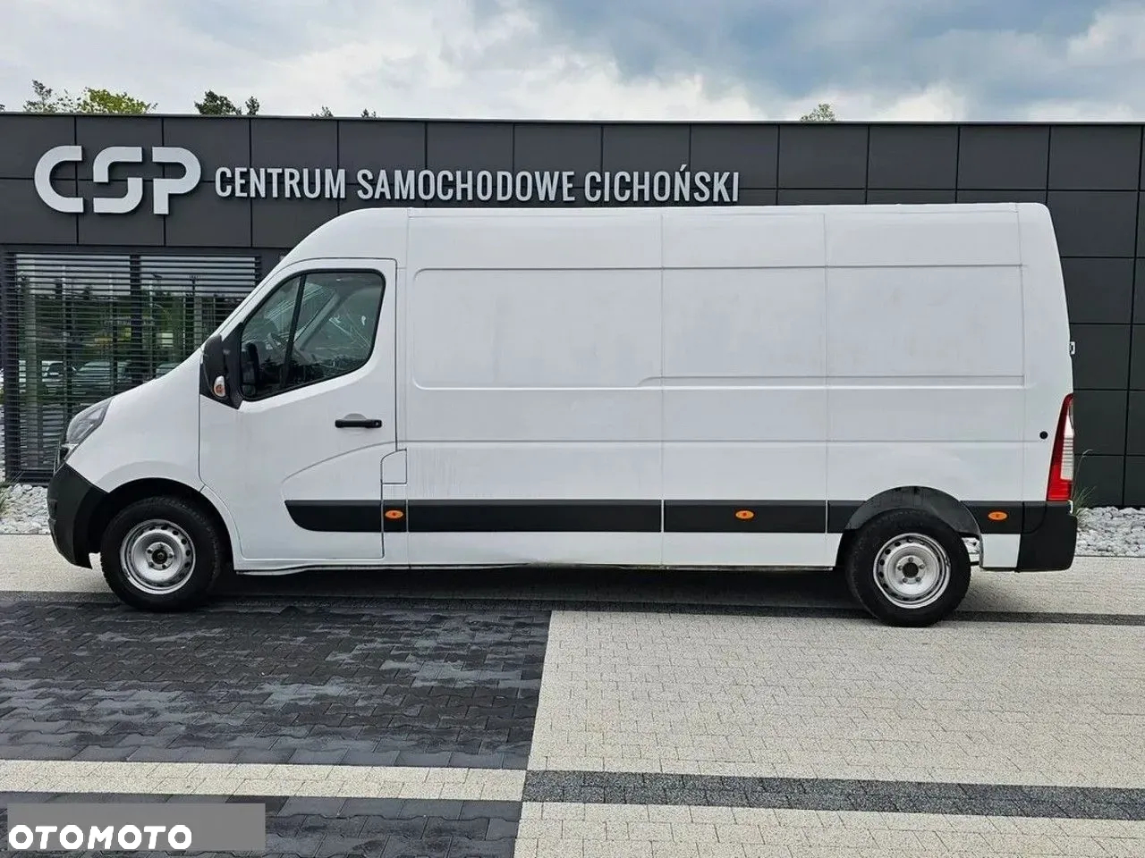 Renault Master Movano Salon Polska Lekko Uszkodzony Odpala i Jeździ FV23% OKAZJA L3 - 5