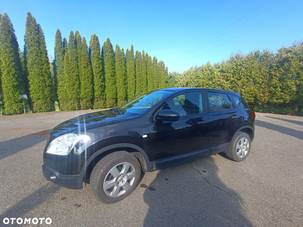 Nissan Qashqai 1.6 Visia - 6