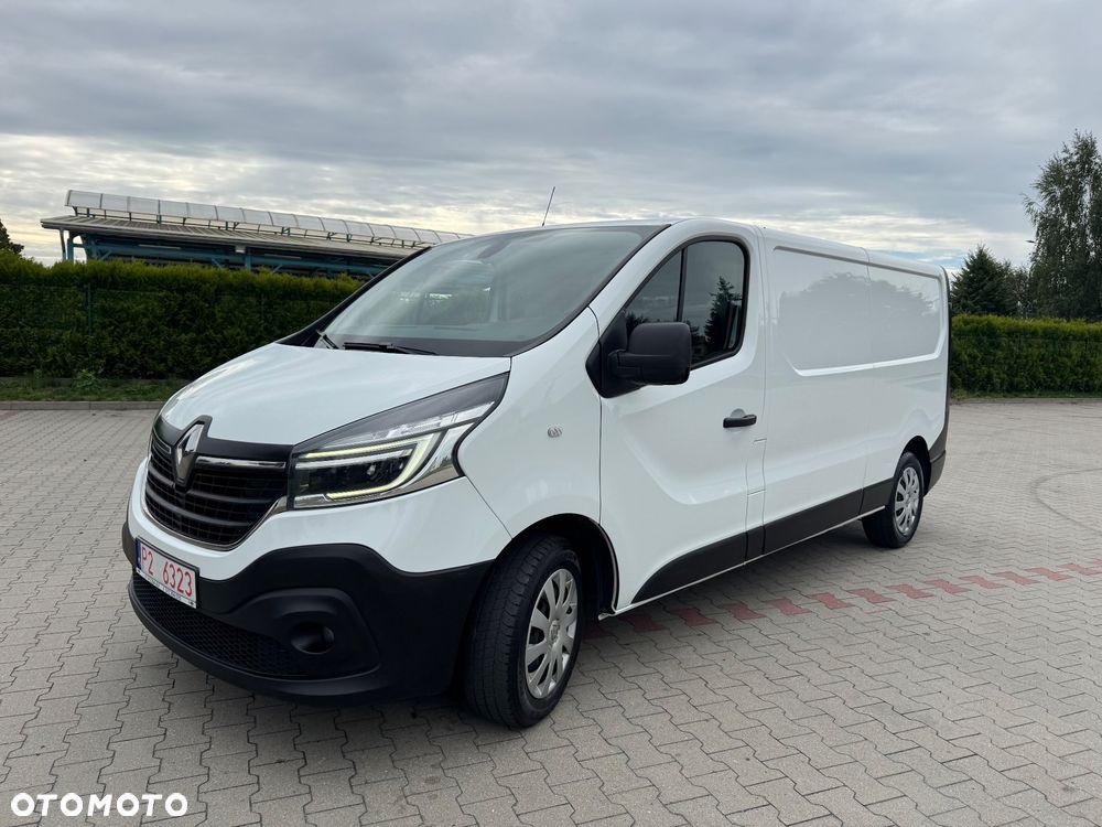 Renault Trafić - 1