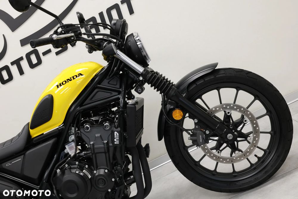 Honda CL - 20