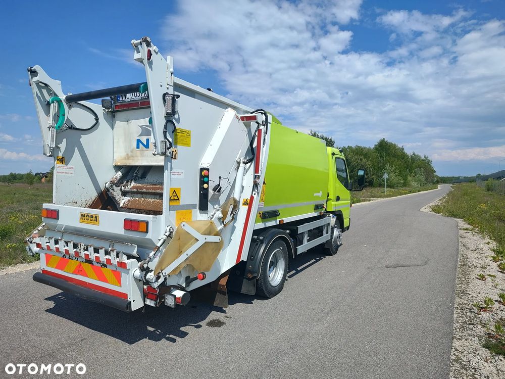 Mitsubishi Canter Fuso 7c15 - 6