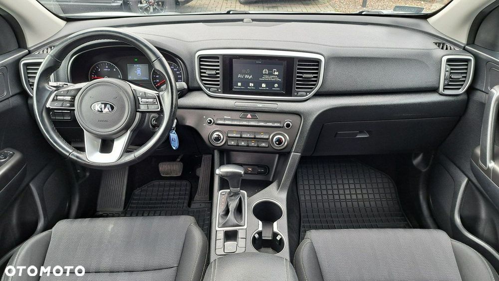 Kia Sportage - 18