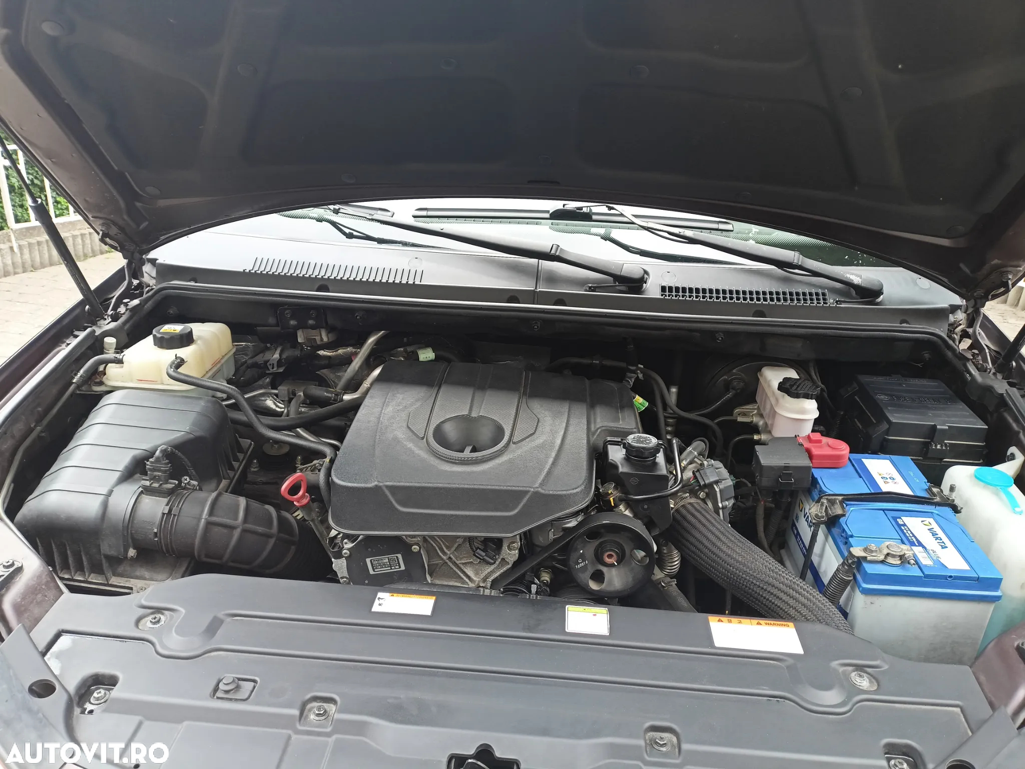 SsangYong Rodius - 2