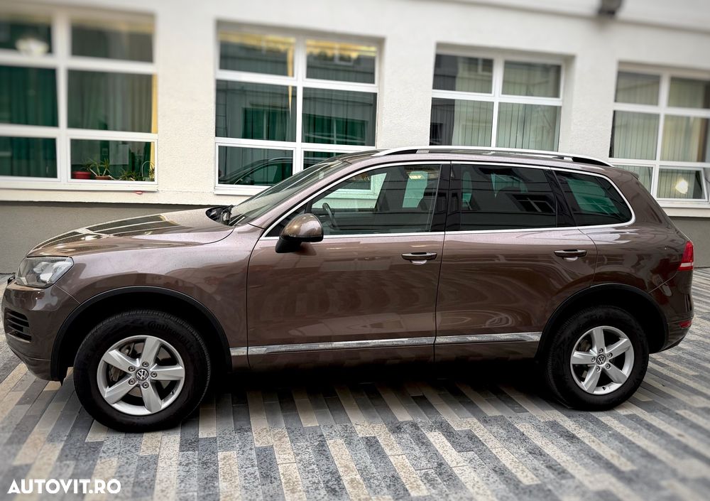 Volkswagen Touareg 3.0 V6 TDI BMT - 3
