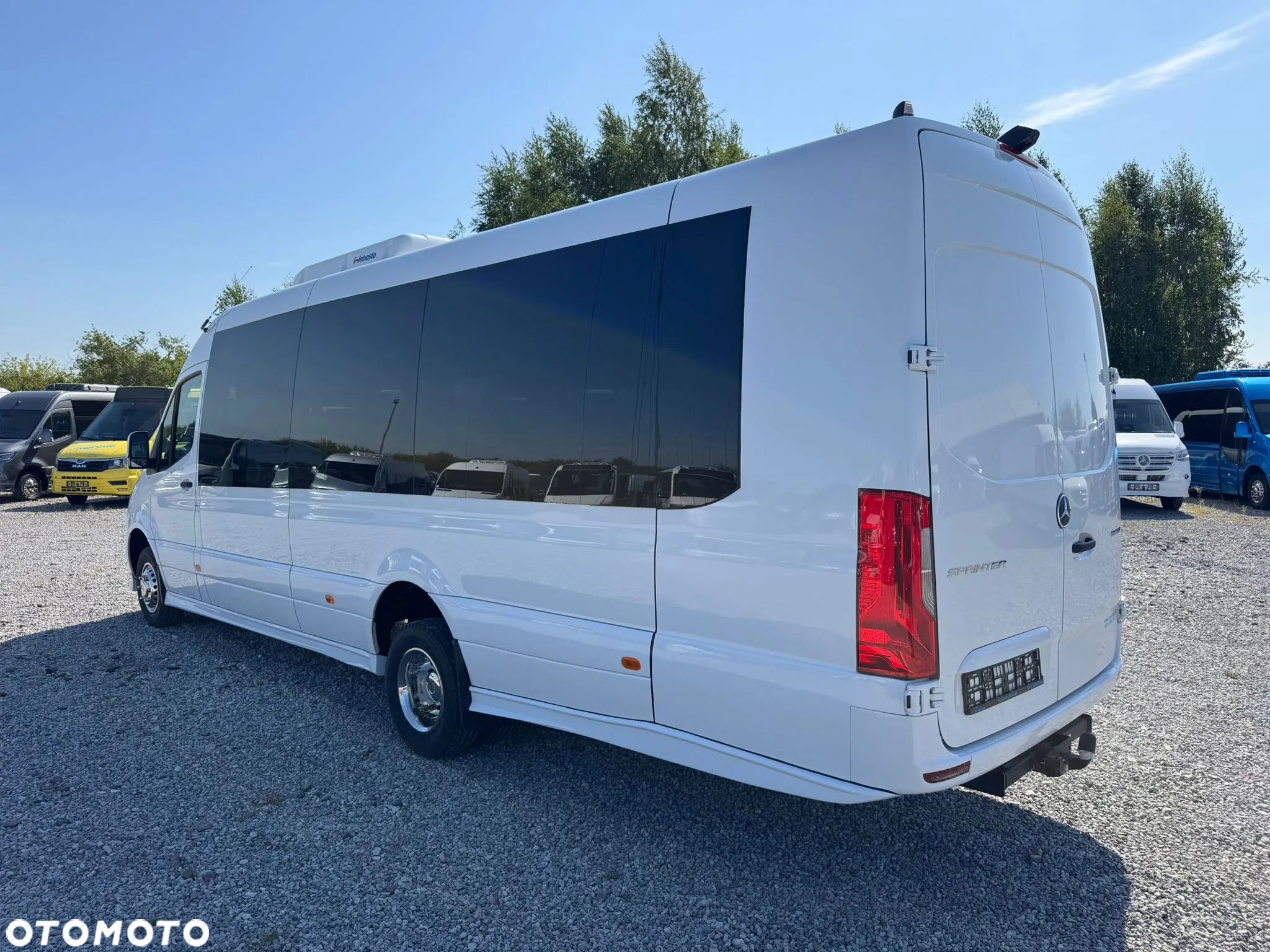 Mercedes-Benz Sprinter 519 - 5