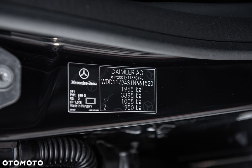 Mercedes-Benz CLA - 37
