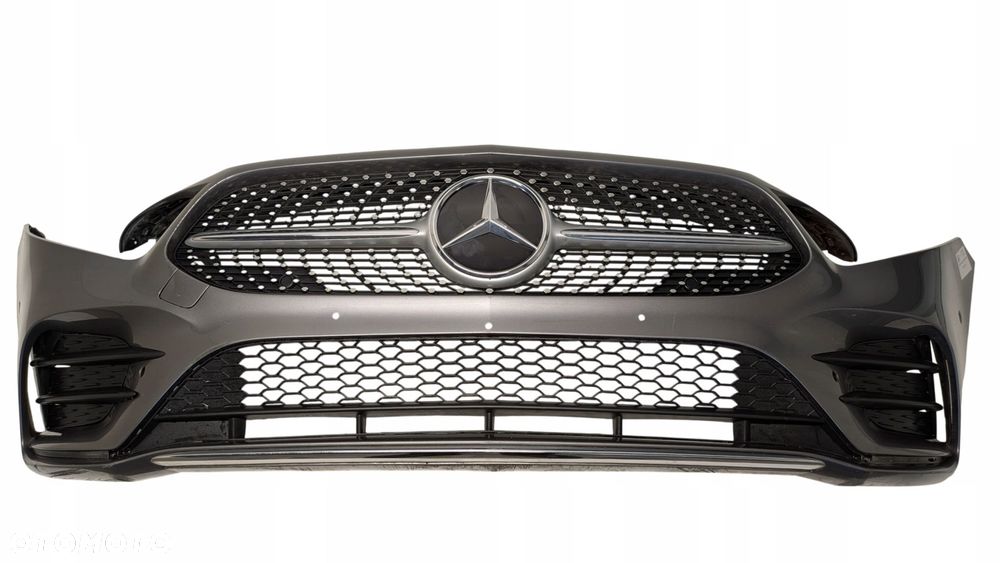 zderzak przód mercedes a klasa w177 amg - 1