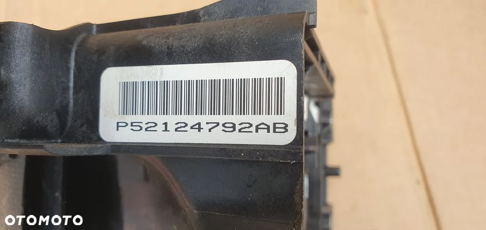 Wybierak lewarek biegów automat Jeep Grand Cherokee IV WK2 P52124792AB - 8