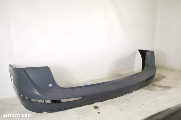 Bara Spate Originala In Stare Buna S-line Audi Q5 8R [facelift] 2012 2 - 2