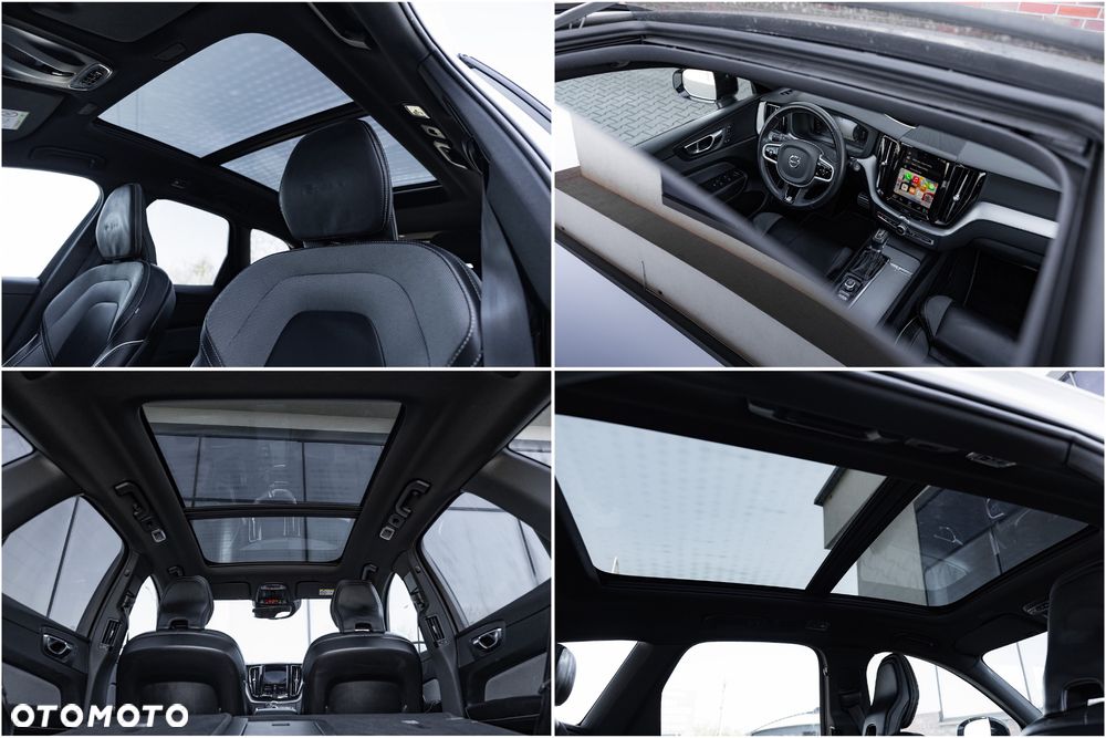 Volvo XC 60 D4 AWD Geartronic RDesign - 36