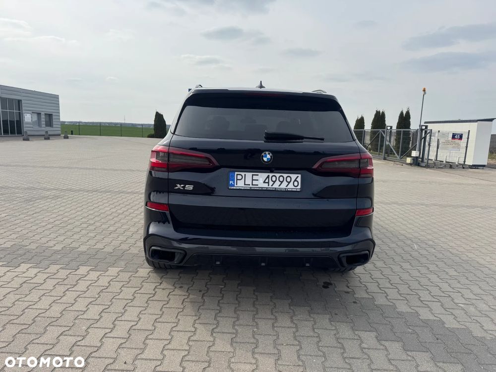 BMW X5 xDrive25d - 4