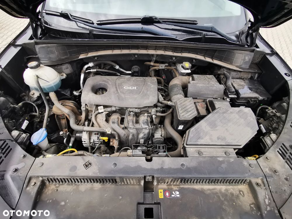 Hyundai Tucson blue 1.6 GDi 2WD Advantage - 17