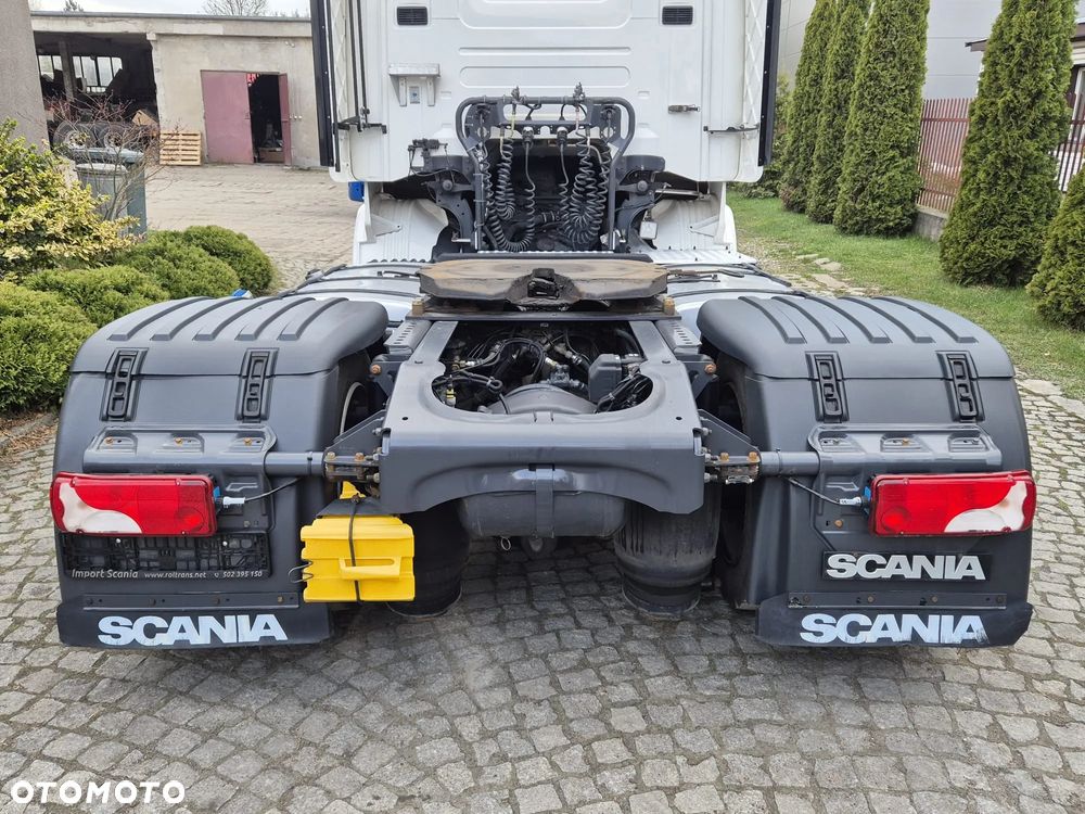 Scania R450 - 7