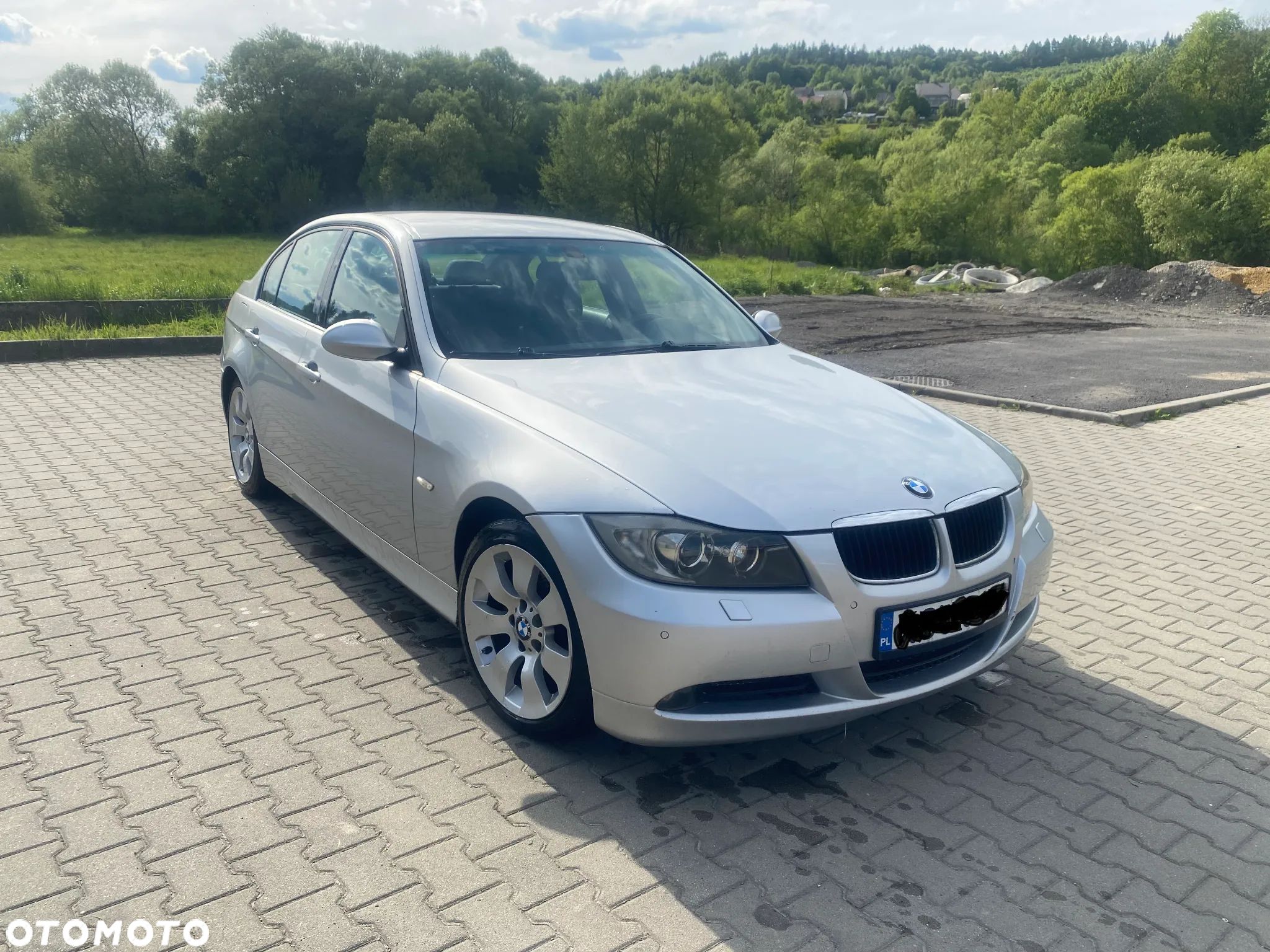 BMW Seria 3 320d - 1