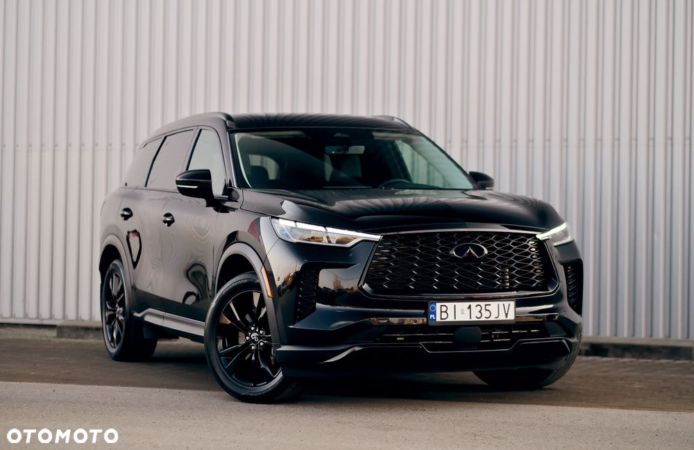 Infiniti QX60 - 5