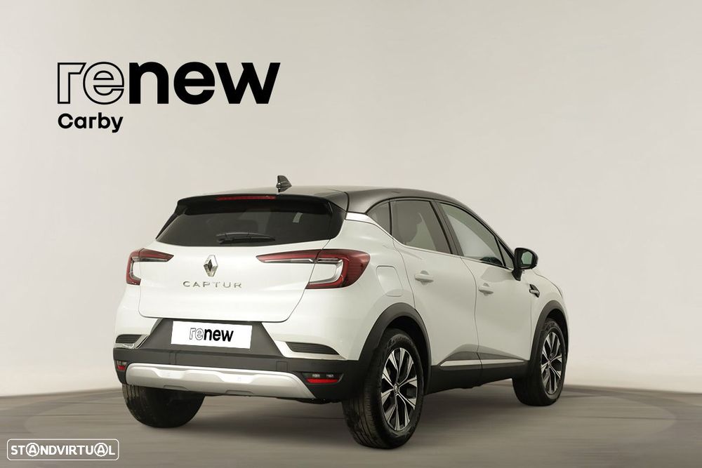 Renault Captur 1.0 TCe Techno Bi-Fuel - 3