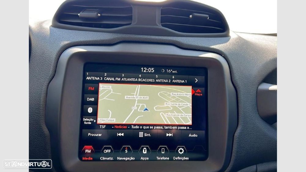 Jeep Renegade 1.0 T Limited - 19