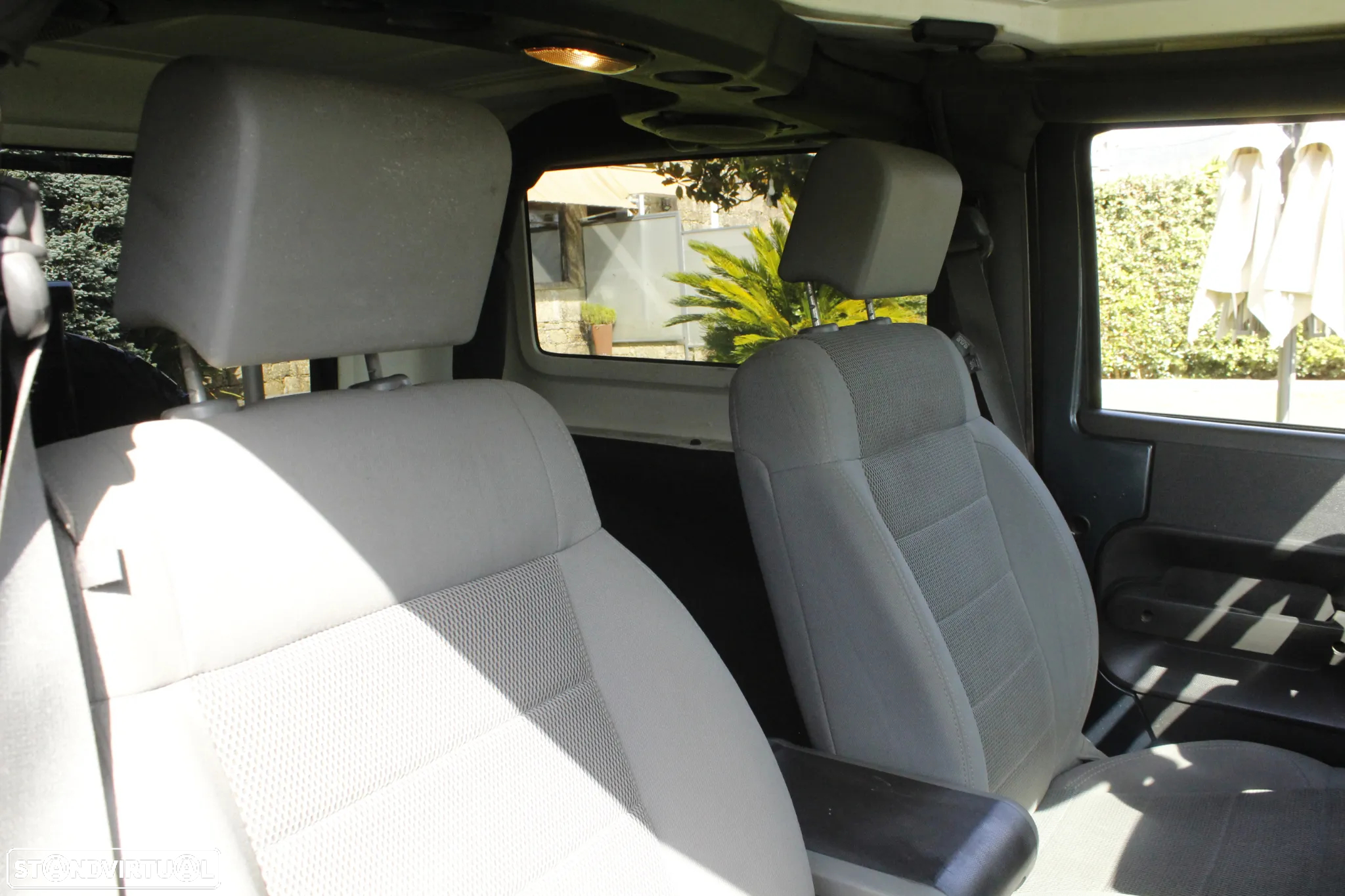 Jeep Wrangler Hard-Top 2.8 CRD DPF Sport - 19