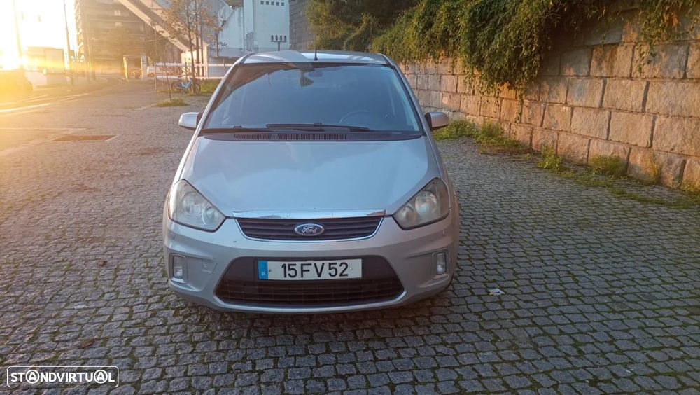Ford C-Max 1.6 TDCi Titanium - 4