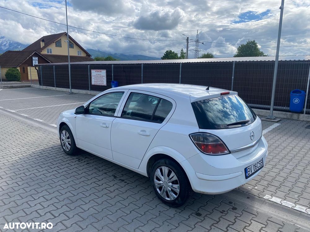 Opel Astra Classic 1.4i - 4