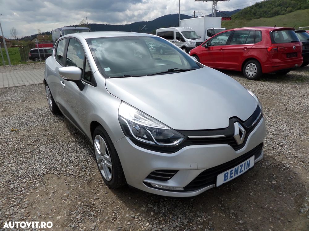 Renault Clio Energy TCe 90 Business - 4