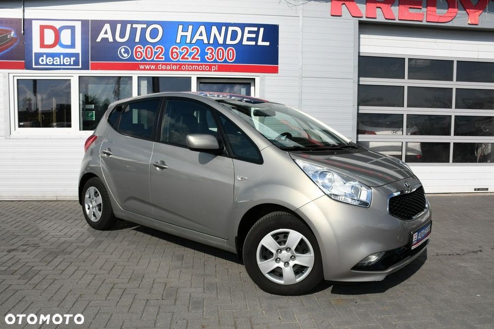 Kia Venga - 8