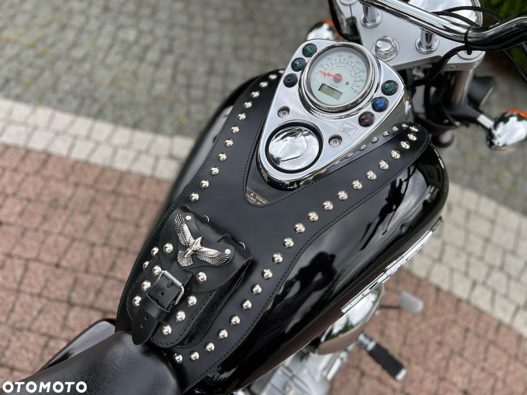 Honda Shadow - 16