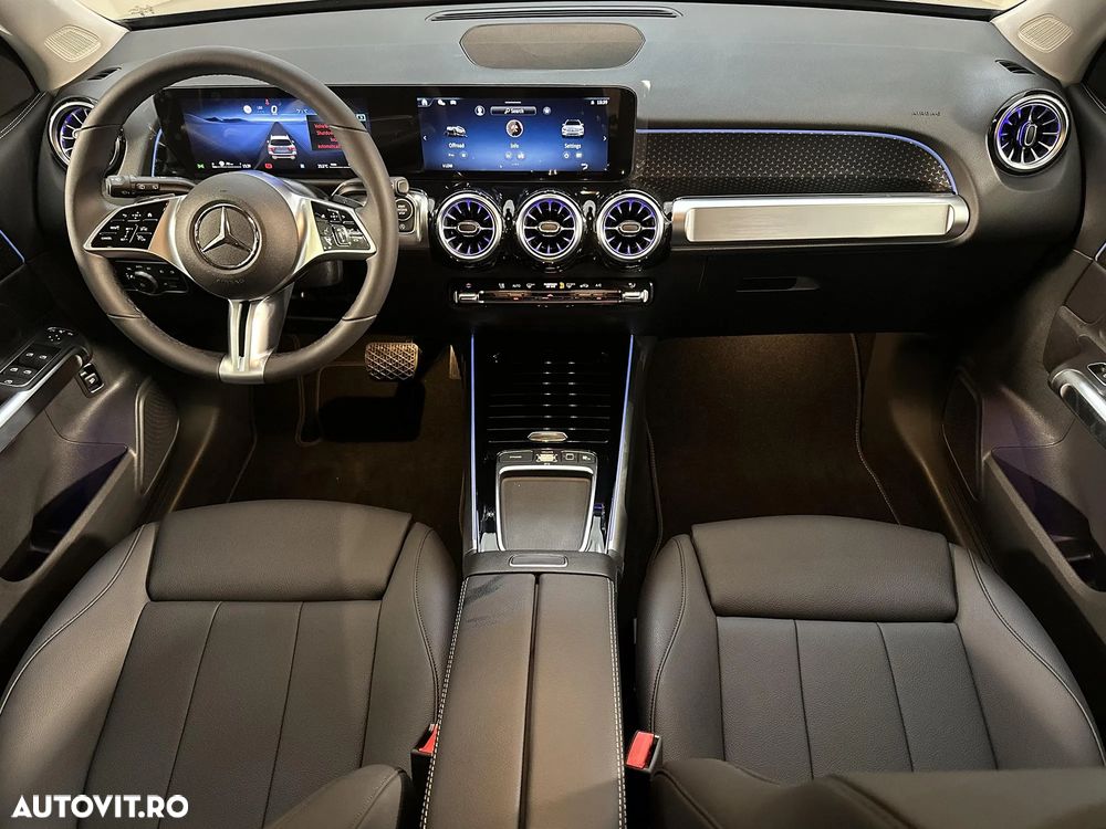 Mercedes-Benz GLB - 10