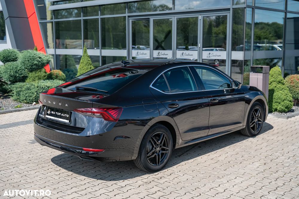 Skoda Octavia 2.0 TDI DSG Style - 14