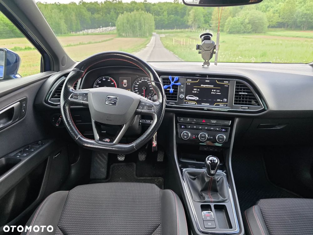 Seat Leon 1.4 TSI Start&Stop FR - 6