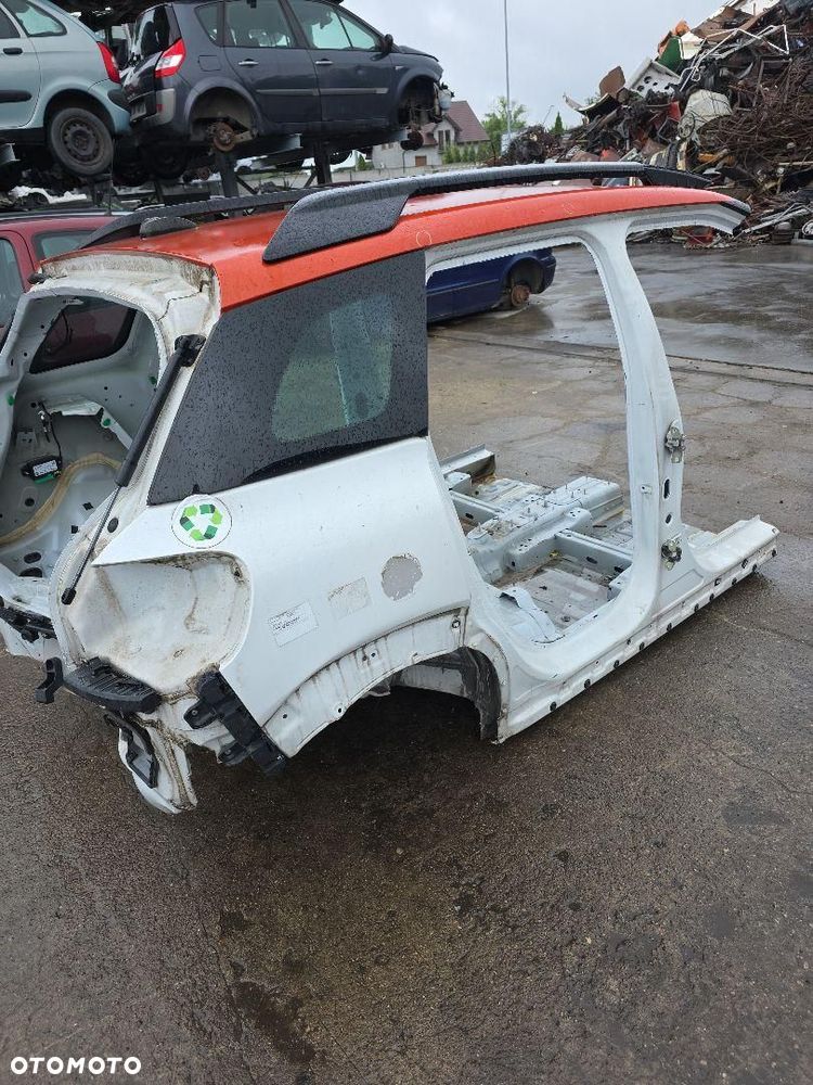CITROEN C3 AIRCROSS SŁUPEK PRAWY PRÓG BŁOTNIK - 2